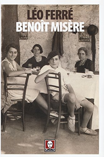 9788867083459: Benot misre (Senza frontiere)