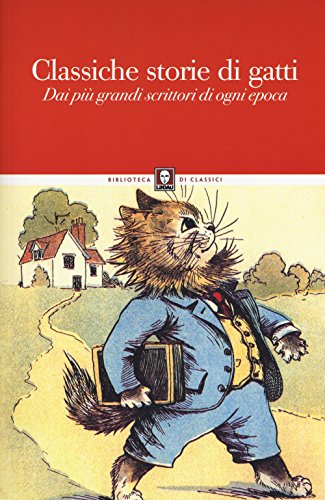 Beispielbild fr Classiche storie di gatti. Dai pi grandi scrittori di ogni epoca zum Verkauf von medimops