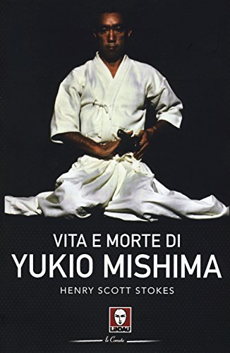 Imagen de archivo de Vita e morte di Yukio Mishima a la venta por medimops