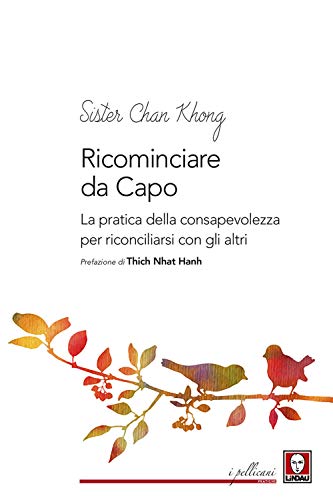 Stock image for RICOMINCIARE DA CAPO for sale by libreriauniversitaria.it