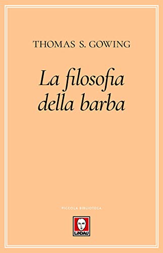 Stock image for La filosofia della barba for sale by libreriauniversitaria.it