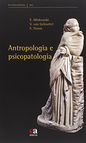 Beispielbild fr Antropologia e psicopatologia zum Verkauf von libreriauniversitaria.it