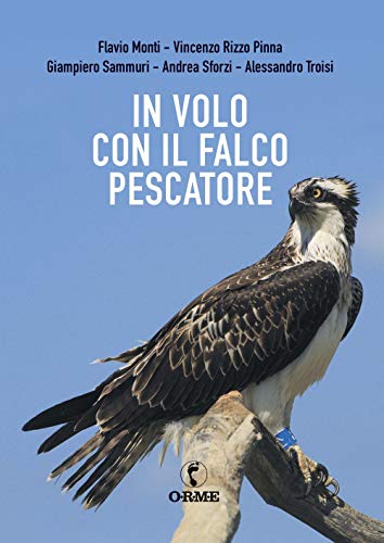 Beispielbild fr In volo con il falco pescatore (Orme) (Italian Edition) zum Verkauf von libreriauniversitaria.it