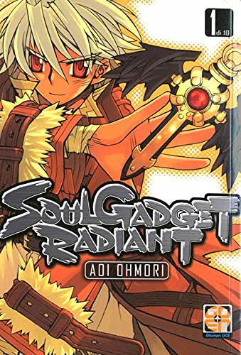 9788867120550: Soul gadget radiant (Vol. 1) (NYU collection)