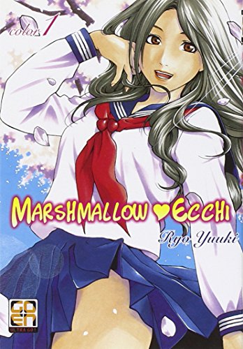 9788867120741: Marshmallow Ecchi (Vol. 1) (U-Jin collection extra)