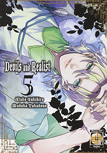 Beispielbild fr Devils and realist. Vol. 5 zum Verkauf von libreriauniversitaria.it