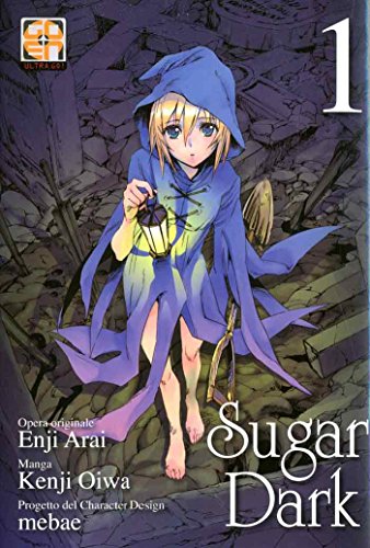 9788867121885: Sugar Dark (Vol. 1)
