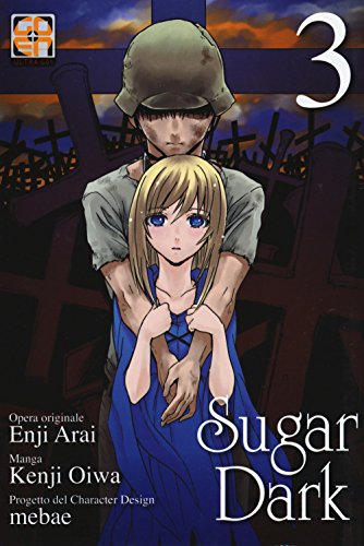 Beispielbild fr Libri - Sugar Dark #03 (1 BOOKS) zum Verkauf von medimops