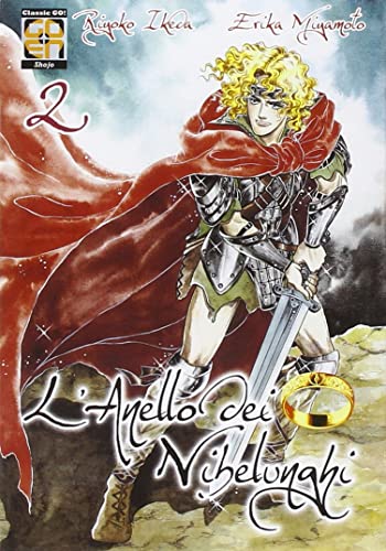 Beispielbild fr Libri - Anello Dei Nibelunghi (L') #02 (1 BOOKS) zum Verkauf von medimops