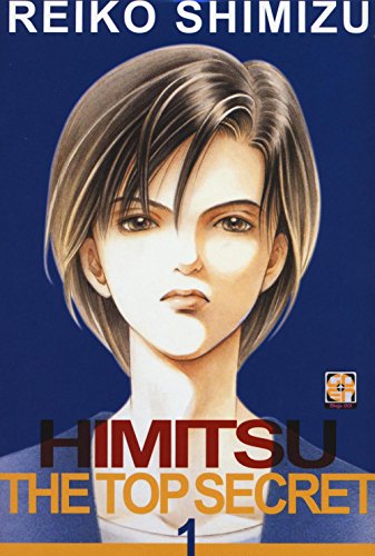 Beispielbild fr Himitsu. The top secret. Vol. 1 zum Verkauf von Brook Bookstore