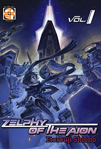9788867126125: Zelphy of the Aion (Vol. 1)