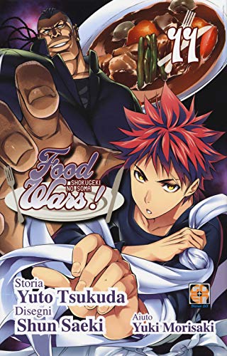 Beispielbild fr Food wars Vol 11 zum Verkauf von Buchpark