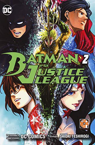 9788867128914: Batman e la Justice League. Vol. 2