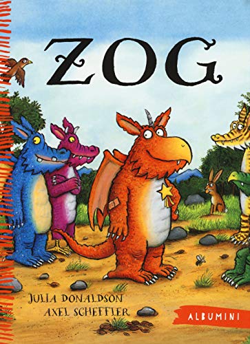 Imagen de archivo de Zog a la venta por medimops