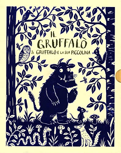 9788867144648: Il Gruffal-Gruffal e la sua piccolina. Ediz. illustrata (Album)