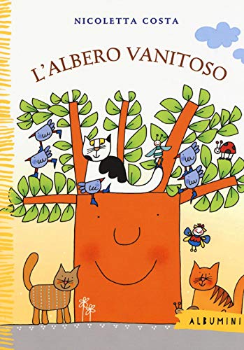 Beispielbild fr Albumini: L'albero vanitoso zum Verkauf von WorldofBooks