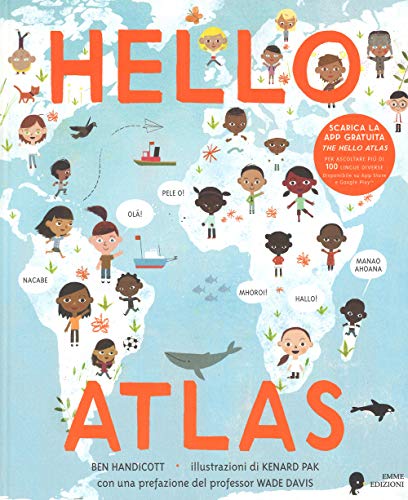 Stock image for Hello atlas for sale by medimops