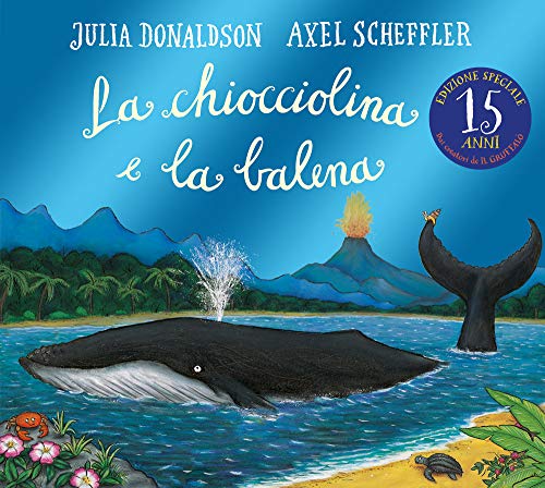 9788867149124: La chiocciolina e la balena. Ediz. illustrata (Album)