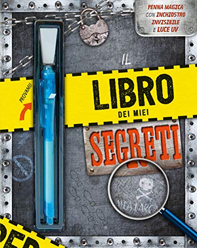 Beispielbild fr Il Libro Dei Miei Segreti. Con Gadget zum Verkauf von medimops