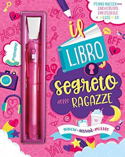 Beispielbild fr Il Libro Segreto Delle Ragazze. Con Gadget zum Verkauf von medimops