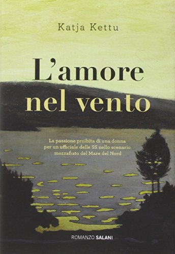Beispielbild fr L'amore nel vento zum Verkauf von libreriauniversitaria.it