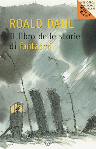 9788867151394: Il libro delle storie di fantasmi (Biblioteca economica Salani)