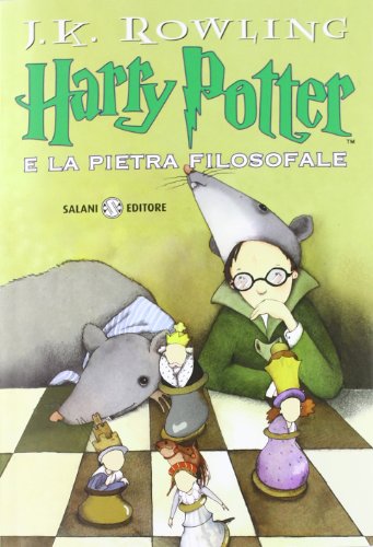 9788867152650: Harry Potter e la pietra filosofale (Vol. 1)