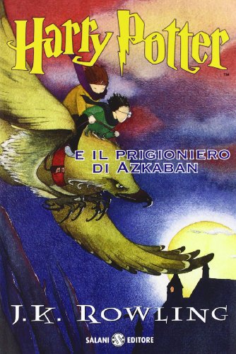 9788867152674: Harry Potter e il prigioniero di Azkaban (Vol. 3)