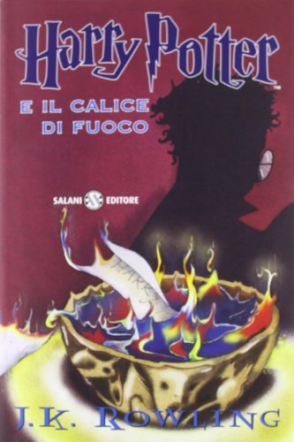 9788867152681: Harry Potter e il calice di fuoco (Vol. 4)