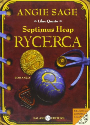 Rycerca. Septimus Heap (9788867153022) by Sage, Angie