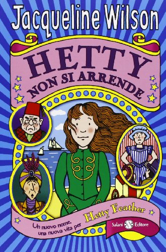 Hetty non si arrende (9788867153084) by Jacqueline Wilson