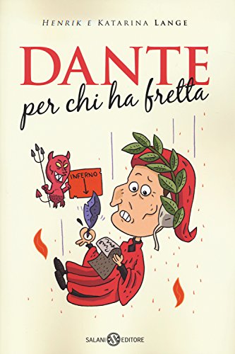 Imagen de archivo de Dante per chi ha fretta a la venta por medimops