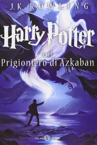 9788867155972: Harry Potter e il prigioniero di Azkaban: 3