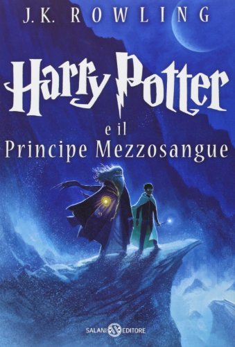 Beispielbild fr Harry Potter E Il Principe Mezzosangue V (Harry Potter Italian) zum Verkauf von WorldofBooks
