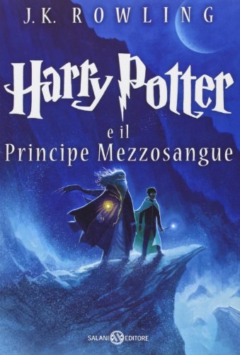 9788867156009: Harry Potter e il Principe Mezzosangue (Vol. 6) (Fuori collana)