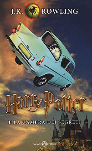 9788867158133: Harry Potter e la camera dei segreti vol. 2 (Italian version of Harry Potter and the Chamber of Secrets) (Italian Edition)