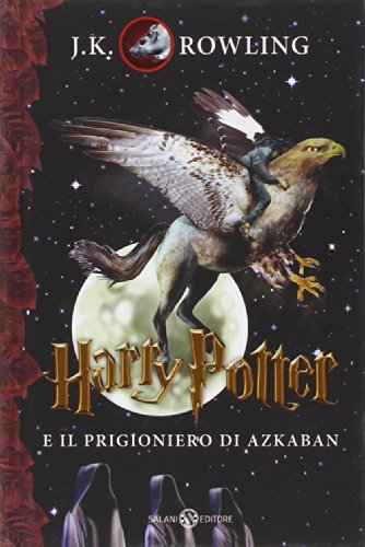 9788867158140: Harry Potter e il prigioniero di Azkaban (Vol. 3)