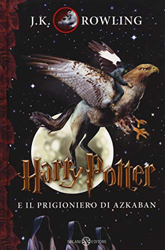 9788867158140: Harry Potter e il prigioniero di Azkaban (Vol. 3)