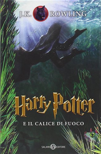 9788867158157: Harry Potter e il calice di fuoco (Vol. 4)