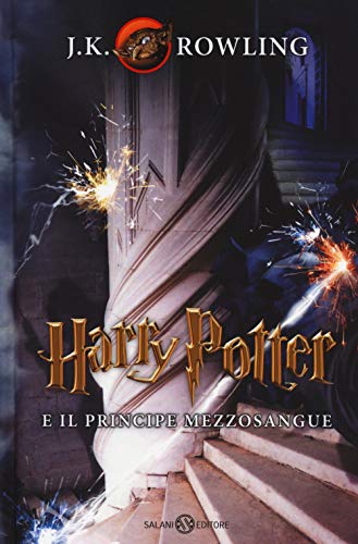 9788867158171: Harry Potter e il Principe Mezzosangue (Vol. 6)