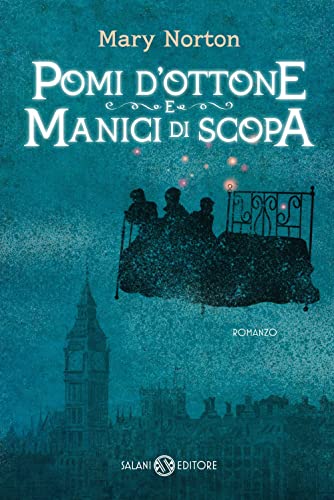 9788867158997: Pomi d'ottone e manici di scopa. Ediz. integrale