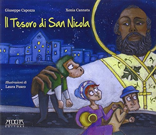 Beispielbild fr Il tesoro di san Nicola zum Verkauf von medimops