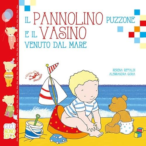 Beispielbild fr Il pannolino puzzone e il vasino zum Verkauf von libreriauniversitaria.it