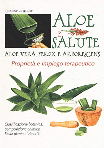 Imagen de stock para Aloe e salute (Ricette in torneo)