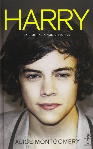 Beispielbild fr Harry. La biografia non ufficiale zum Verkauf von medimops