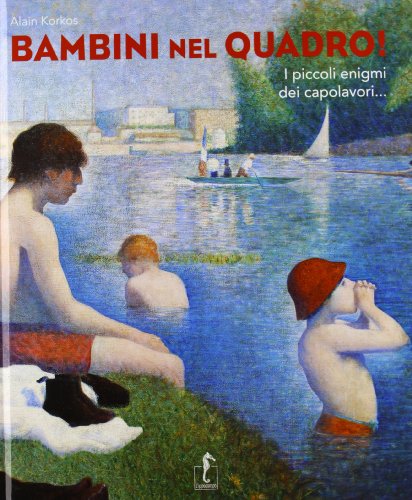 9788867220465: Bambini nel quadro! I piccoli enigmi dei capolavori