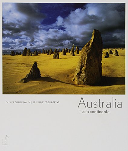 Imagen de archivo de Australia. L'isola continente a la venta por libreriauniversitaria.it