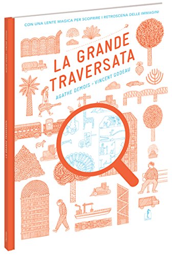 Imagen de archivo de La grande traversata a la venta por Ammareal