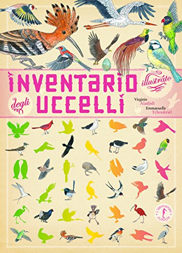 9788867220960: Inventario illustrato degli uccelli