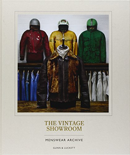 9788867221523: The vintage showroom. Menswear's archive. Ediz. italiana